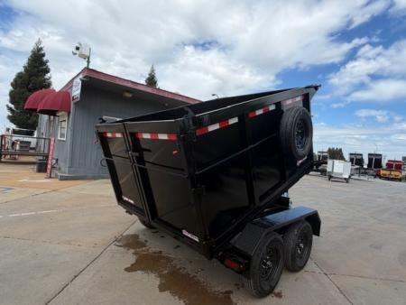 New 2027 Five Star Trailers DT68293 D7 P4 Dump Trailer