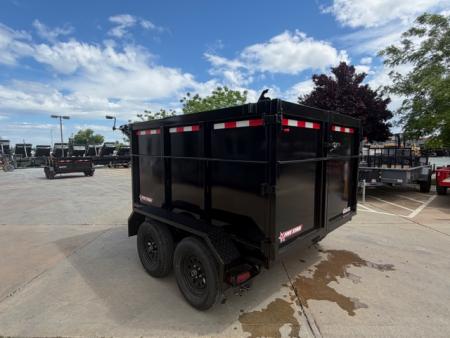 New 2027 Five Star Trailers DT68293 D7 P4 Dump Trailer