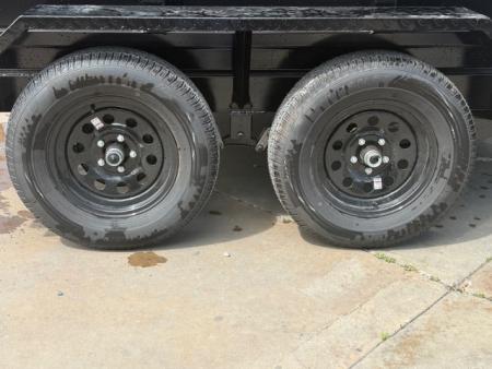 New 2027 Five Star Trailers DT68293 D7 P4 Dump Trailer