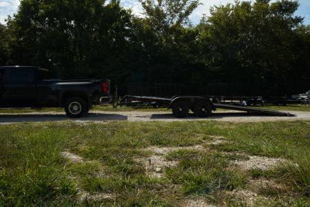 New 2027 Kwik Load Trailers 7x20 Texas Rollback Car Hauler / Racing Trailer