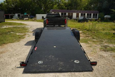 New 2027 Kwik Load Trailers 7x20 Texas Rollback Car Hauler / Racing Trailer