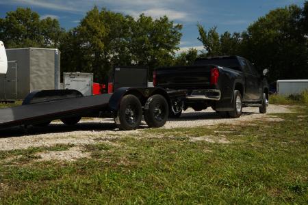 New 2027 Kwik Load Trailers 7x20 Texas Rollback Car Hauler / Racing Trailer