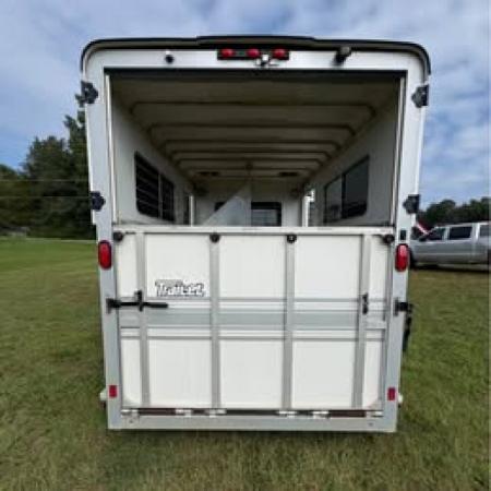 Used 2007 Trail-ET WestWind Eventor Horse Trailer