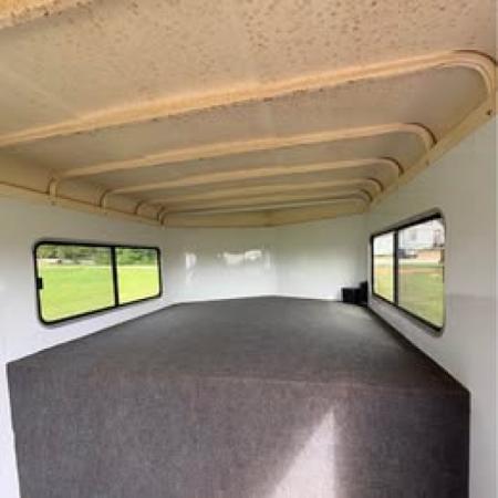 Used 2007 Trail-ET WestWind Eventor Horse Trailer