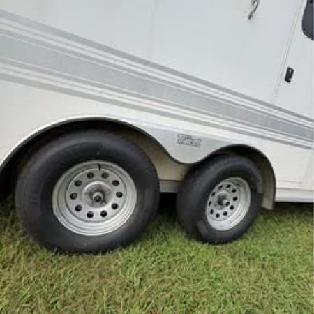 Used 2007 Trail-ET WestWind Eventor Horse Trailer