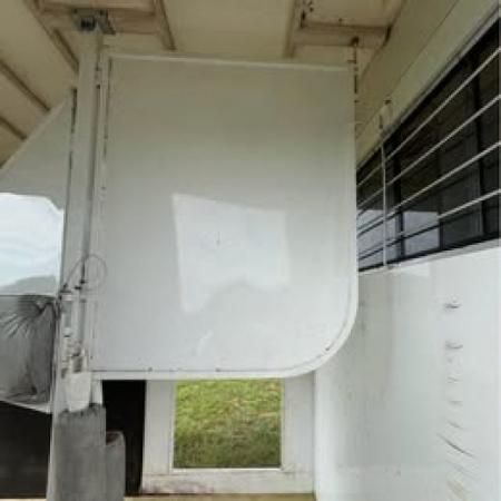 Used 2007 Trail-ET WestWind Eventor Horse Trailer