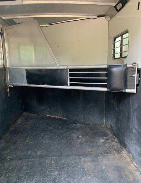 Used 2007 Trail-ET WestWind Eventor Horse Trailer