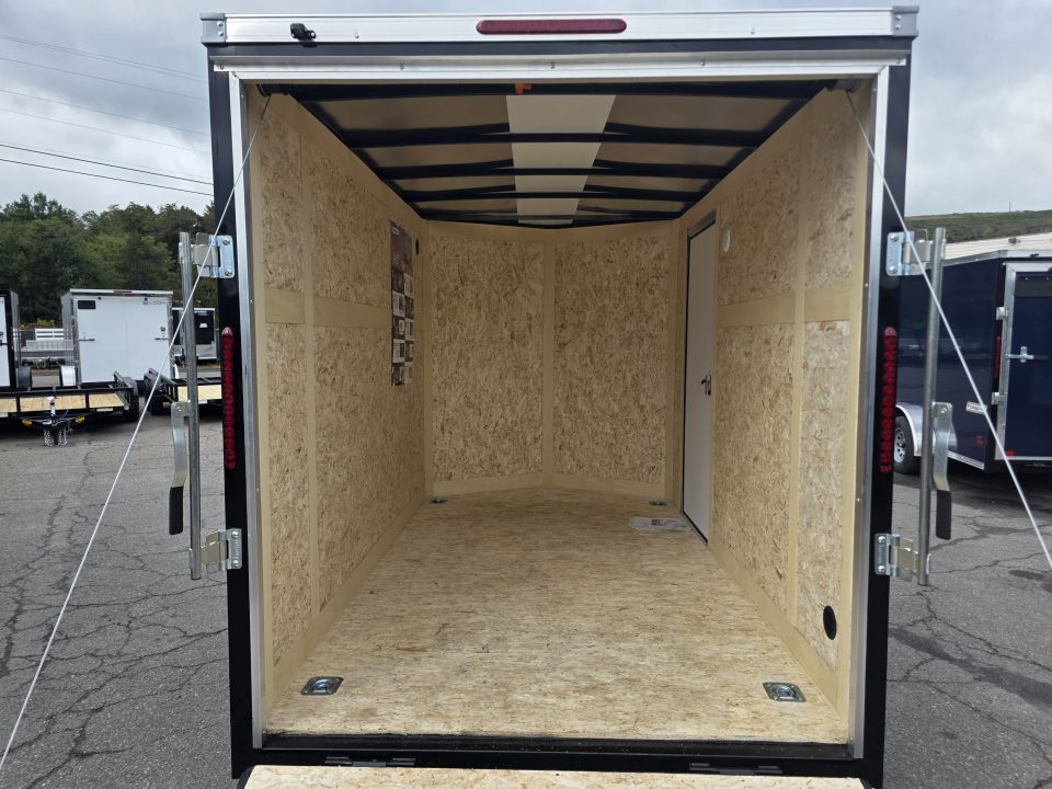 New 2027 Haulmark PPT 6X10 - RAMP Cargo / Enclosed Trailer