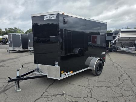 New 2027 Haulmark PPT 6X10 - RAMP Cargo / Enclosed Trailer
