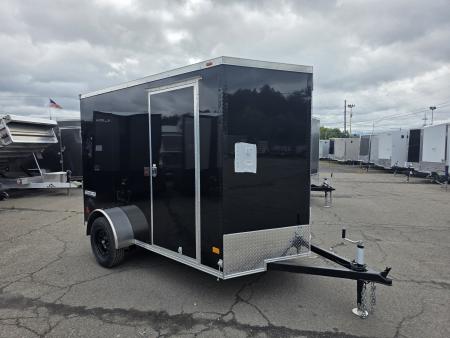 New 2027 Haulmark PPT 6X10 - RAMP Cargo / Enclosed Trailer