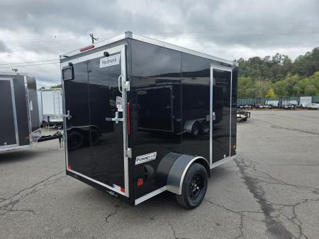 New 2027 Haulmark PPT 6X10 - RAMP Cargo / Enclosed Trailer