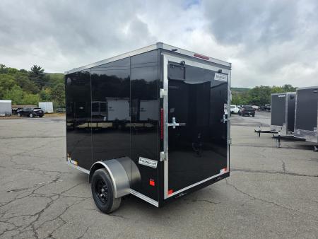 New 2027 Haulmark PPT 6X10 - RAMP Cargo / Enclosed Trailer