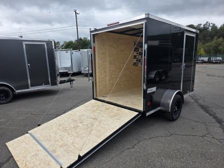 New 2027 Haulmark PPT 6X10 - RAMP Cargo / Enclosed Trailer