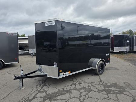 New 2027 Haulmark PPT 6X12 - RAMP Cargo / Enclosed Trailer