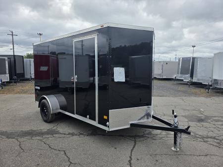 New 2027 Haulmark PPT 6X12 - RAMP Cargo / Enclosed Trailer