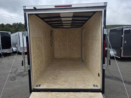 New 2027 Haulmark PPT 6X12 - RAMP Cargo / Enclosed Trailer