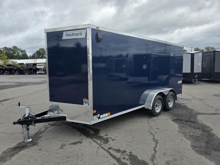 New 2027 Haulmark PPT 7X16 7K - 78'' - RAMP Cargo / Enclosed Trailer