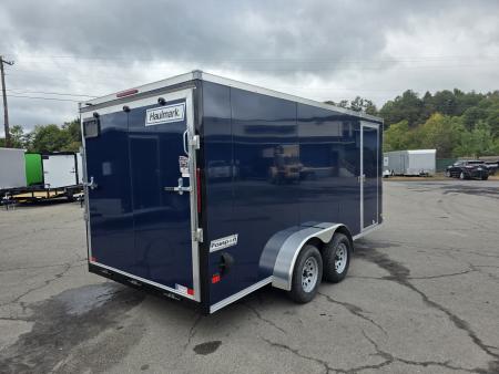 New 2027 Haulmark PPT 7X16 7K - 78'' - RAMP Cargo / Enclosed Trailer