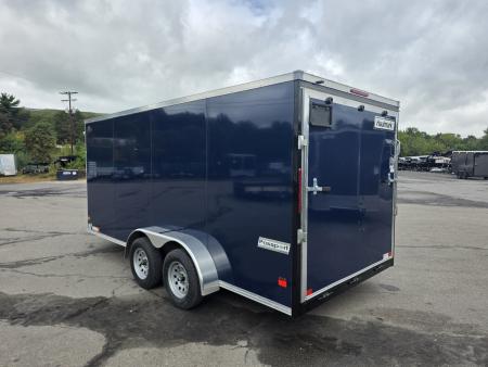 New 2027 Haulmark PPT 7X16 7K - 78'' - RAMP Cargo / Enclosed Trailer