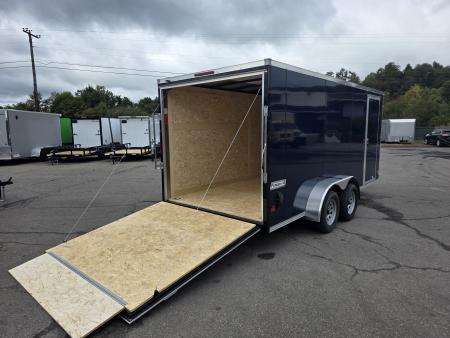 New 2027 Haulmark PPT 7X16 7K - 78'' - RAMP Cargo / Enclosed Trailer