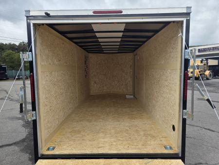 New 2027 Haulmark PPT 7X16 7K - 78'' - RAMP Cargo / Enclosed Trailer