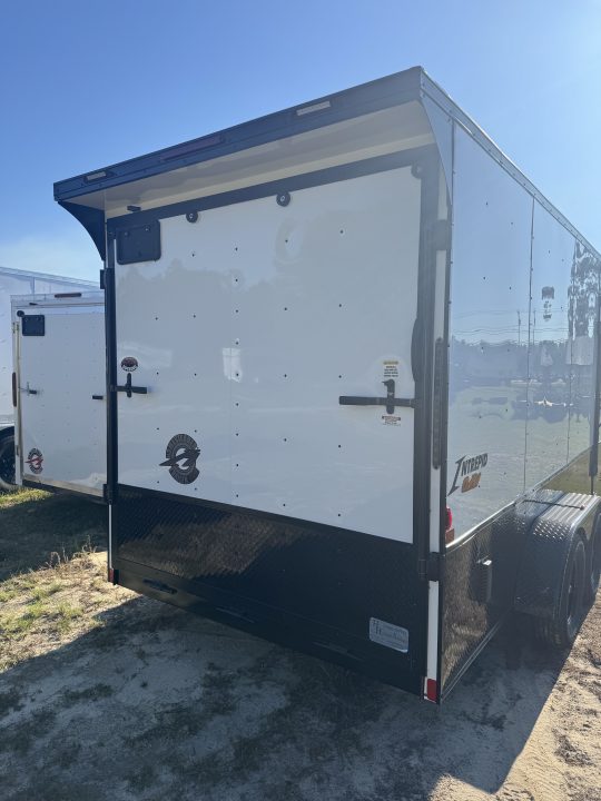 New 2027 Homesteader Trailer 716ITOHVBLKOUT Cargo / Enclosed Trailer
