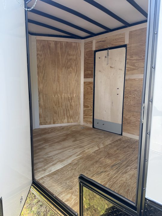New 2027 Homesteader Trailer 716ITOHVBLKOUT Cargo / Enclosed Trailer