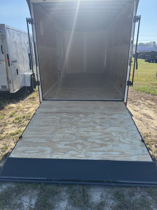 New 2027 Homesteader Trailer 716ITOHVBLKOUT Cargo / Enclosed Trailer