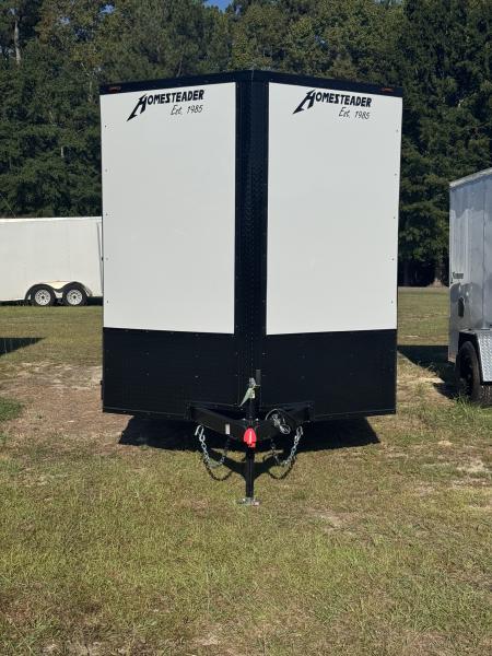 New 2027 Homesteader Trailer 716ITOHVBLKOUT Cargo / Enclosed Trailer