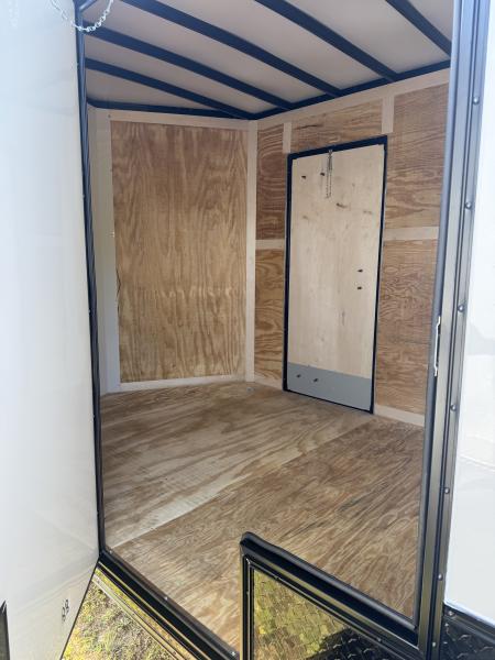 New 2027 Homesteader Trailer 716ITOHVBLKOUT Cargo / Enclosed Trailer