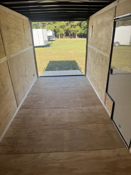 New 2027 Homesteader Trailer 716ITOHVBLKOUT Cargo / Enclosed Trailer