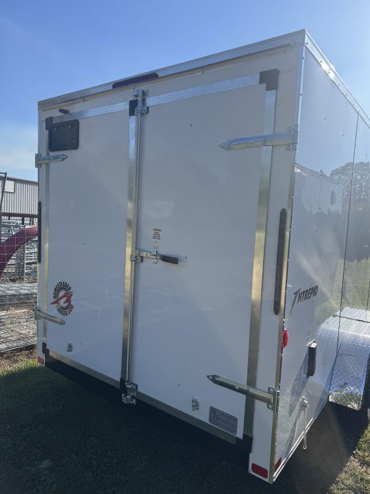 New 2027 Homesteader Trailer 716ITBD Cargo / Enclosed Trailer