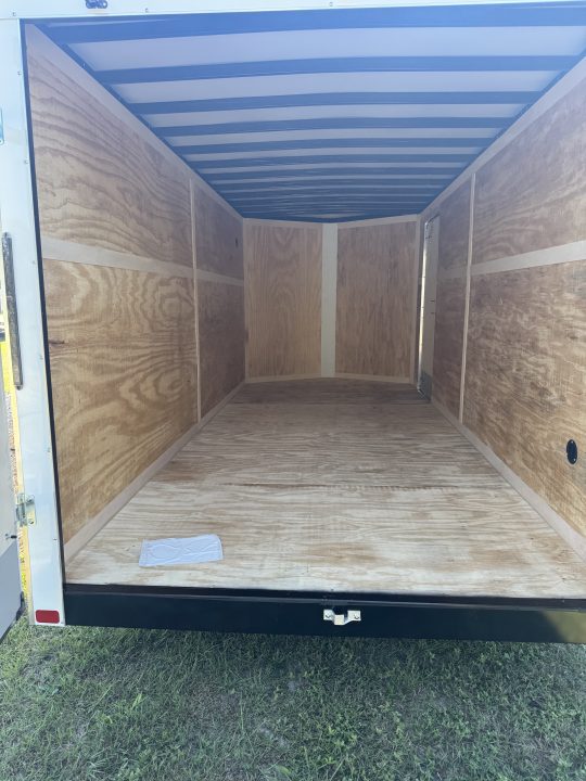 New 2027 Homesteader Trailer 716ITBD Cargo / Enclosed Trailer