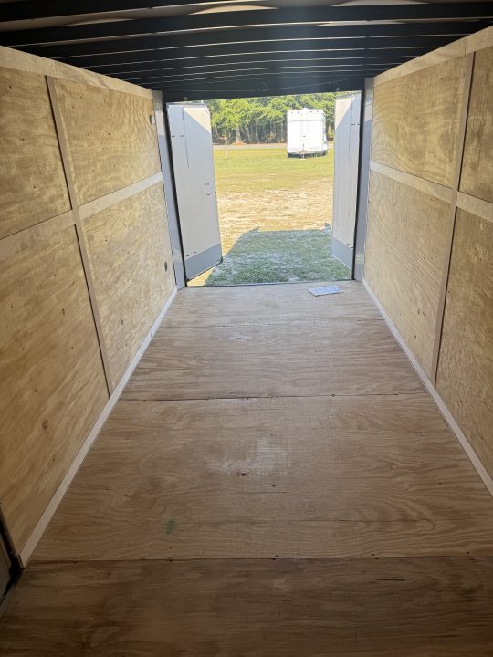 New 2027 Homesteader Trailer 716ITBD Cargo / Enclosed Trailer