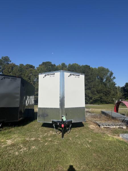 New 2027 Homesteader Trailer 716ITBD Cargo / Enclosed Trailer