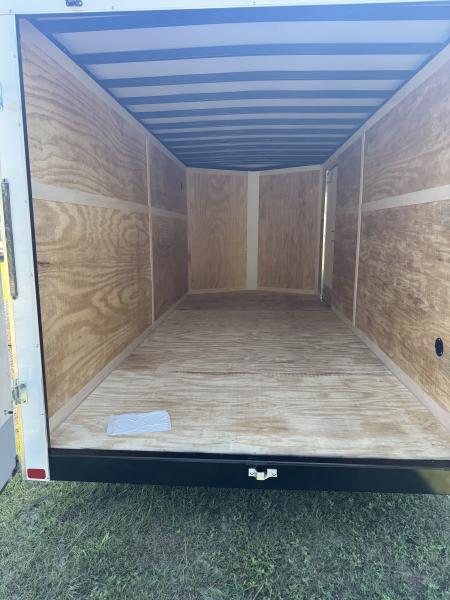 New 2027 Homesteader Trailer 716ITBD Cargo / Enclosed Trailer