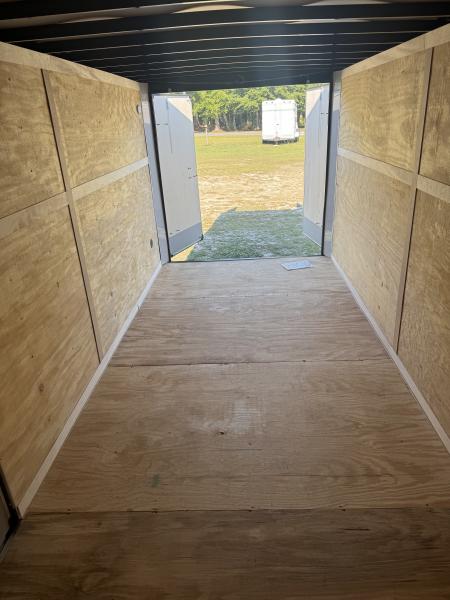 New 2027 Homesteader Trailer 716ITBD Cargo / Enclosed Trailer