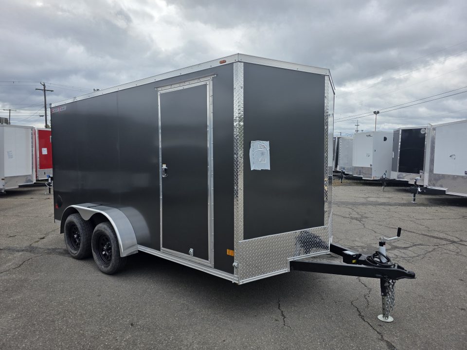 New 2027 Wells Cargo 7X14 7K - 78'' - RAMP Cargo / Enclosed Trailer