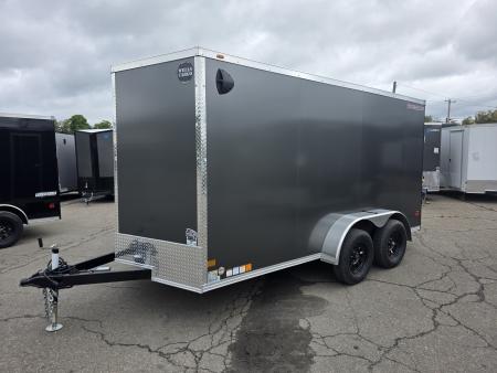 New 2027 Wells Cargo 7X14 7K - 78'' - RAMP Cargo / Enclosed Trailer
