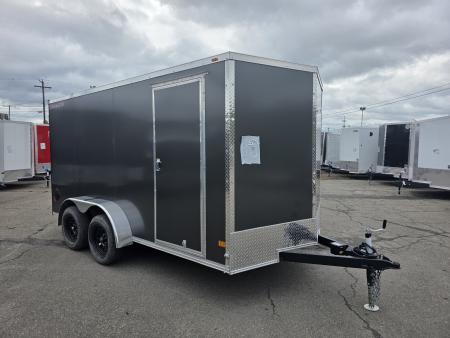 New 2027 Wells Cargo 7X14 7K - 78'' - RAMP Cargo / Enclosed Trailer