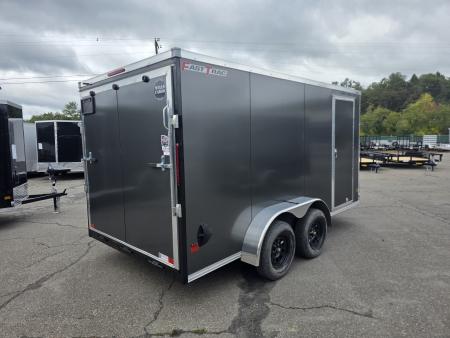 New 2027 Wells Cargo 7X14 7K - 78'' - RAMP Cargo / Enclosed Trailer