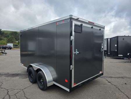 New 2027 Wells Cargo 7X14 7K - 78'' - RAMP Cargo / Enclosed Trailer