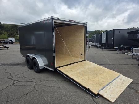New 2027 Wells Cargo 7X14 7K - 78'' - RAMP Cargo / Enclosed Trailer