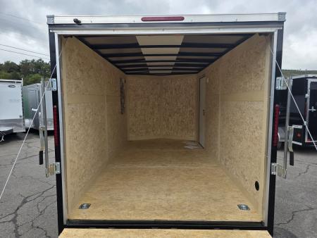 New 2027 Wells Cargo 7X14 7K - 78'' - RAMP Cargo / Enclosed Trailer
