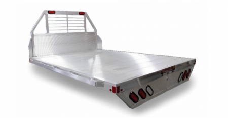 New 2027 Aluma 81  x 87  Truck Bed