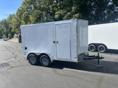 New 2027 Haulmark PP-D 6X12 with 6'6  Interior Height Cargo / Enclosed Trailer