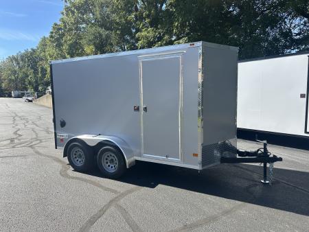 New 2027 Haulmark PP-D 6X12 with 6'6  Interior Height Cargo / Enclosed Trailer