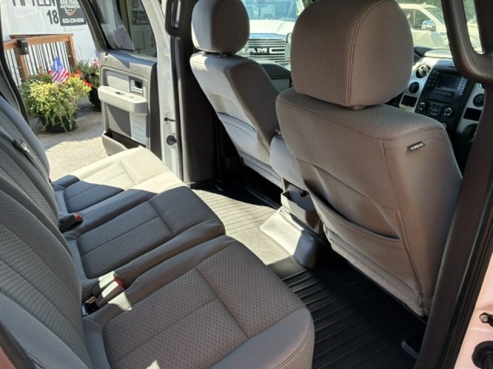 Used 2013 Ford F-150 SLT 4x4 Truck