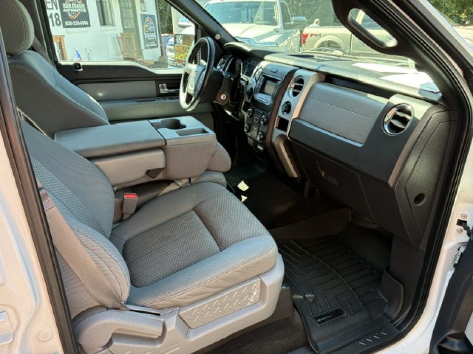 Used 2013 Ford F-150 SLT 4x4 Truck