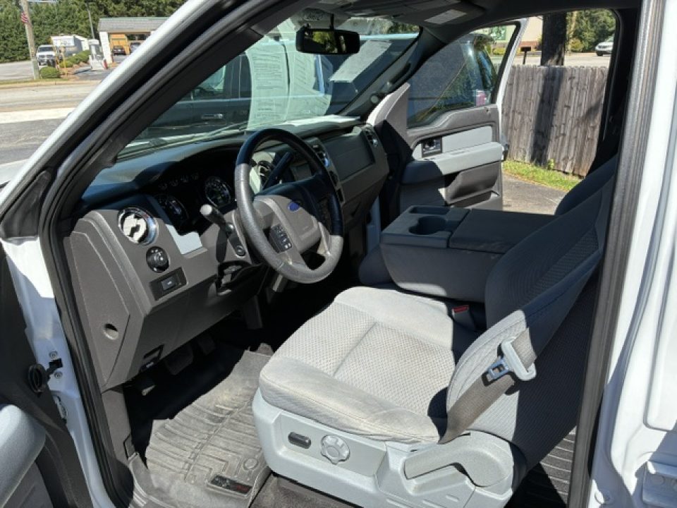 Used 2013 Ford F-150 SLT 4x4 Truck